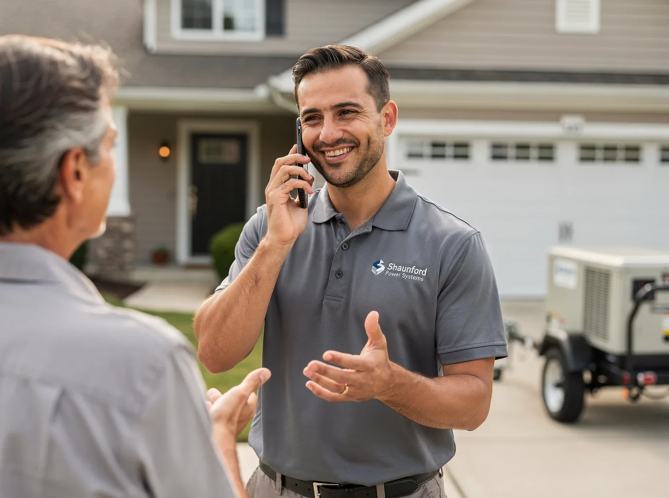 Generator Installation Mitchell, GA FAQs